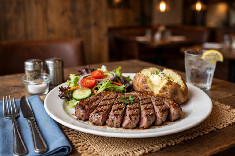 LongHorn 3 for 12 menu explained — grilled sirloin steak plate value dinner
