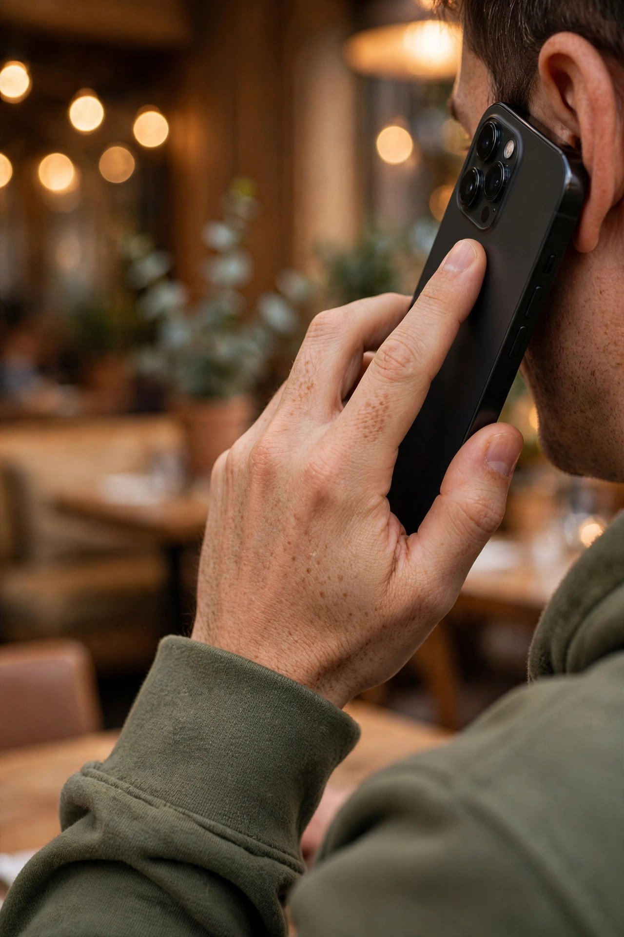 LongHorn Steakhouse near me phone — calling the restaurant for the call-ahead waitlist