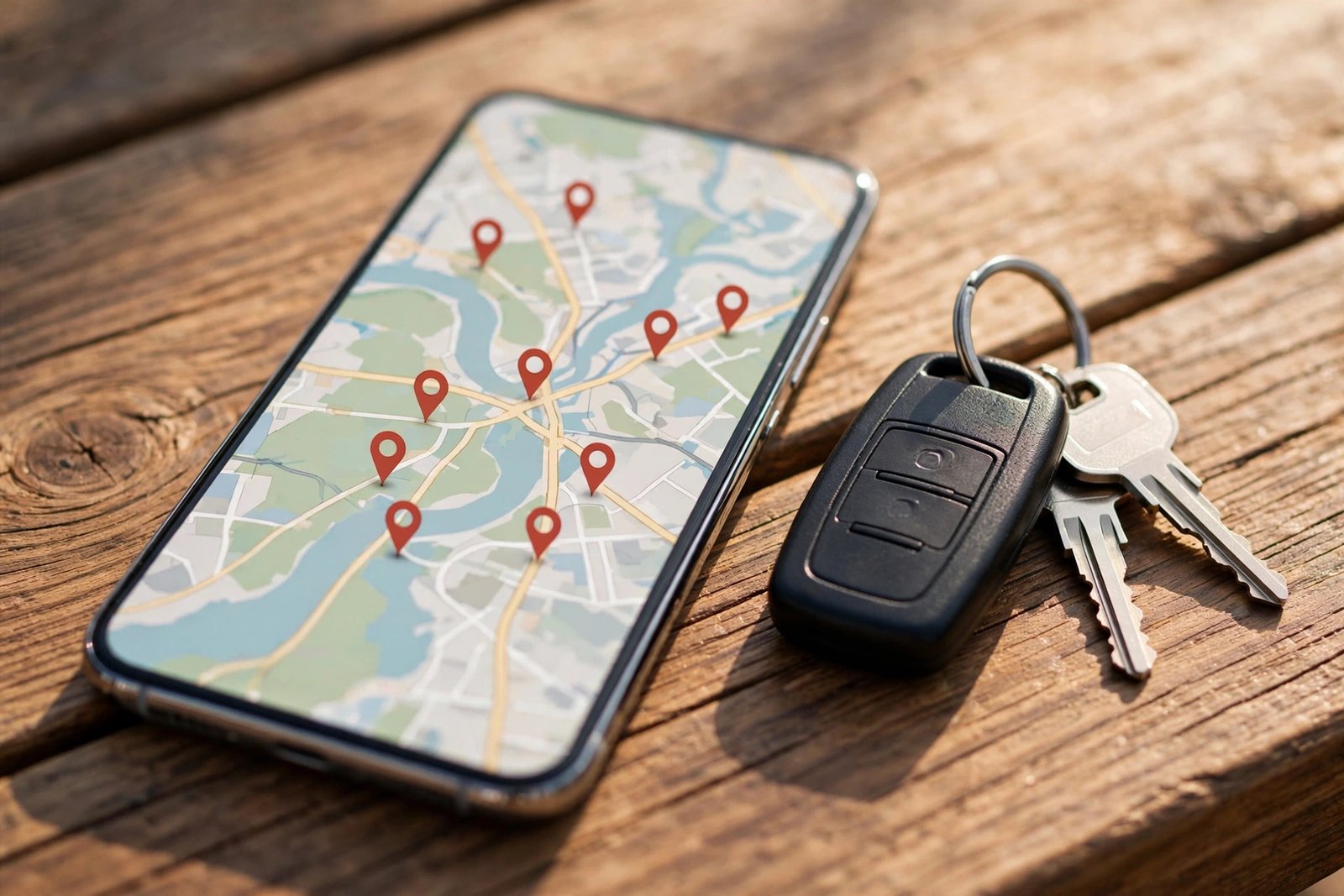 LongHorn Steakhouse near me phone — phone with restaurant locator map and car keys