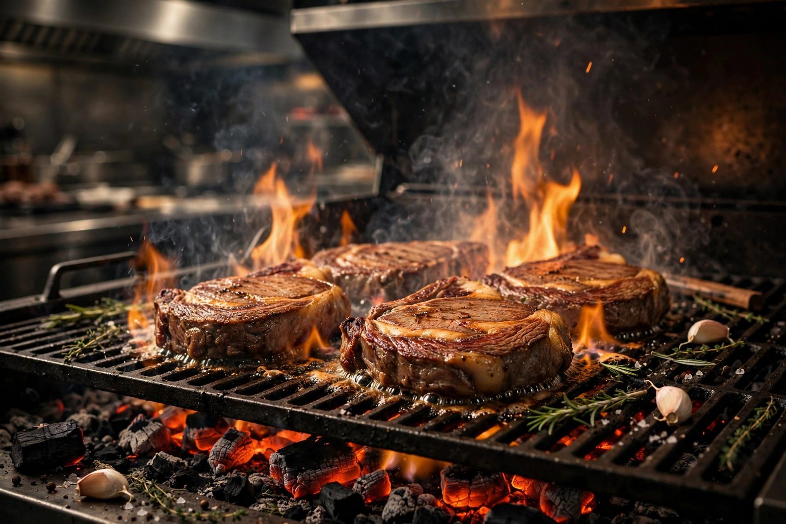 LongHorn steaks grilled fresh beef quality 2026