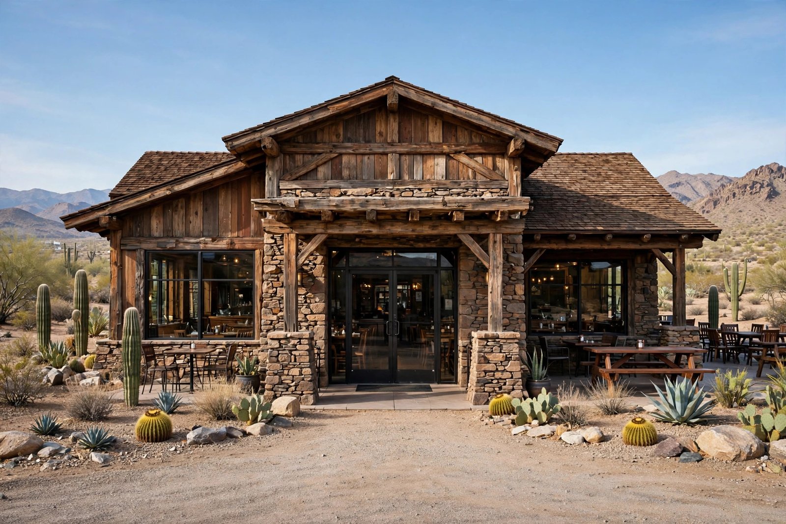 Steakhouse restaurant exterior — LongHorn Steakhouse Albuquerque locations