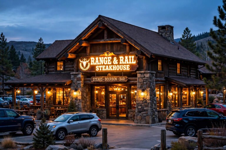 LongHorn Steakhouse Cerca de Mi: Encuentra tu Restaurante Más Cercano (2026)