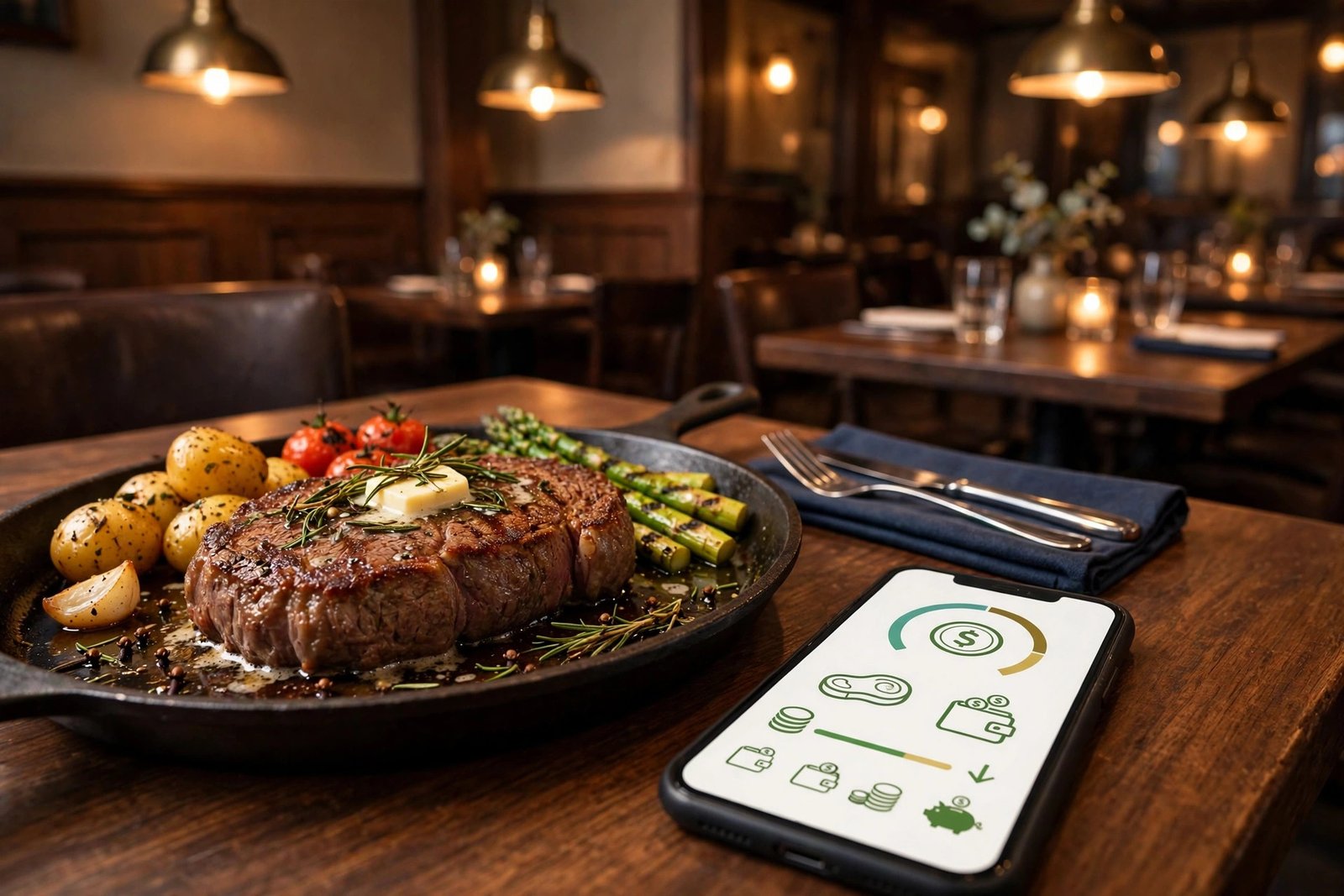 LongHorn Steakhouse coupons and deals 2026 — saving on steakhouse dinner