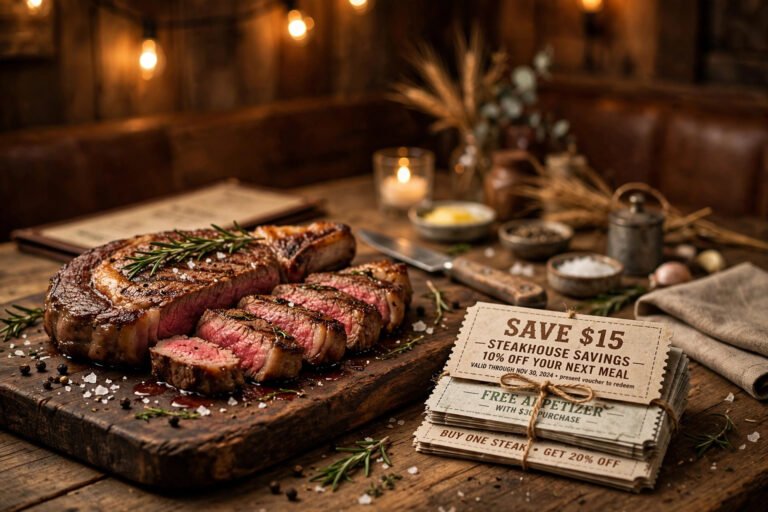 LongHorn Discount Code, Coupons & Deals: How to Actually Save at LongHorn Steakhouse (2026)
