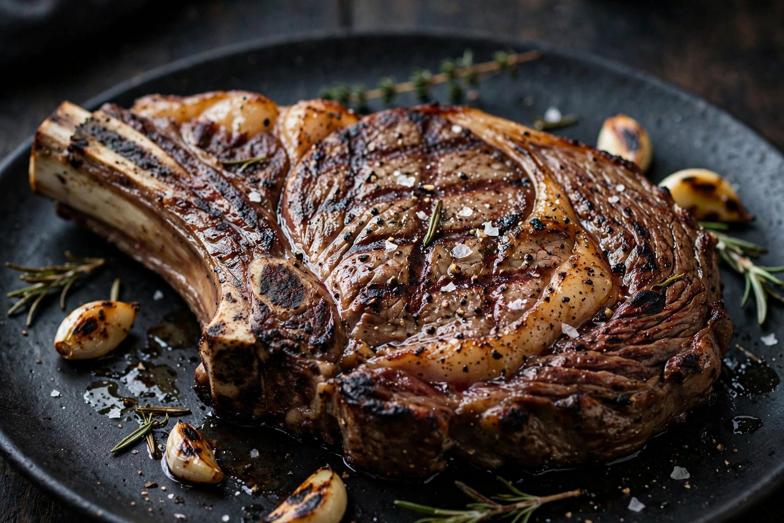 Outlaw Ribeye on the LongHorn Steakhouse menu with 2026 prices