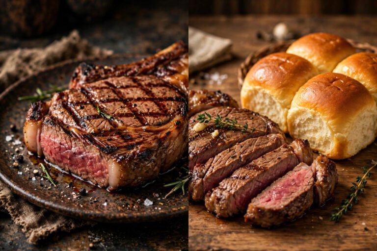 LongHorn vs Texas Roadhouse steakhouse comparison 2026