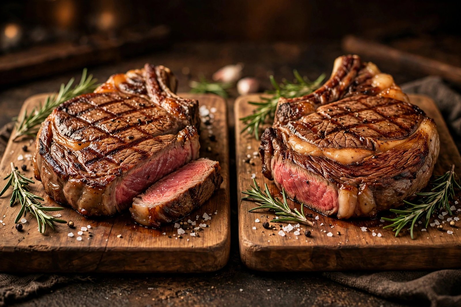 LongHorn vs Texas Roadhouse ribeye steaks quality comparison 2026
