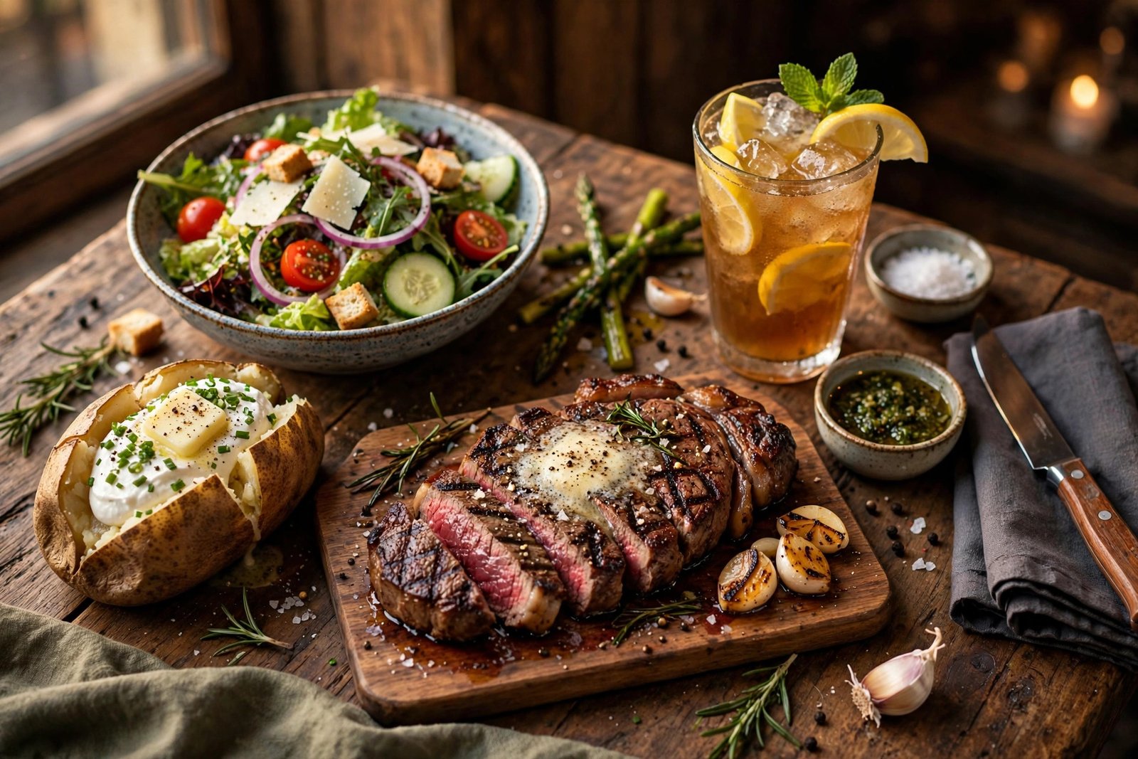 LongHorn vs Texas Roadhouse steak dinner value comparison 2026