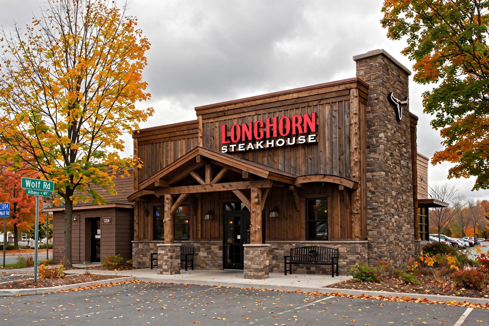 LongHorn Steakhouse Albany NY: Menu, Hours & Location (2026)