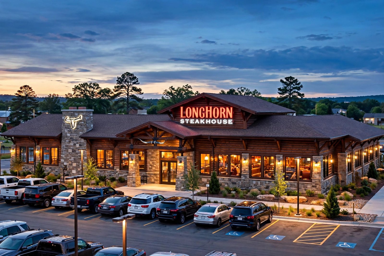 LongHorn Steakhouse Locations: Find a Restaurant Near You (2026)