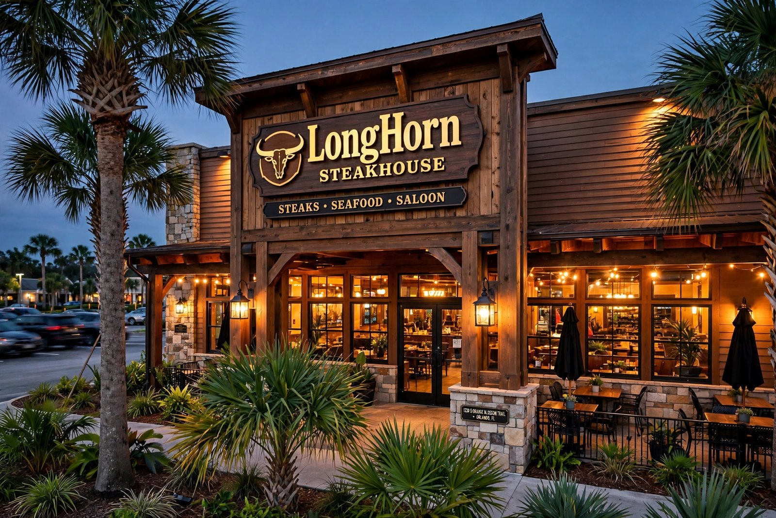 LongHorn Steakhouse Orlando FL: Menu, Hours & All 8 Locations (2026)