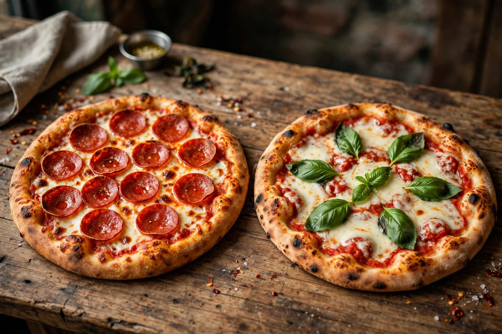 MOD Pizza classic pizzas menu with prices 2026