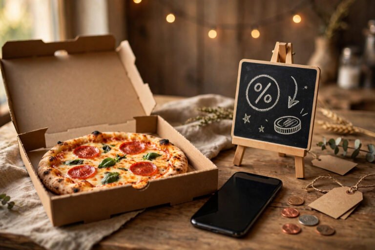 MOD Pizza coupons 2026 deals and promo codes guide