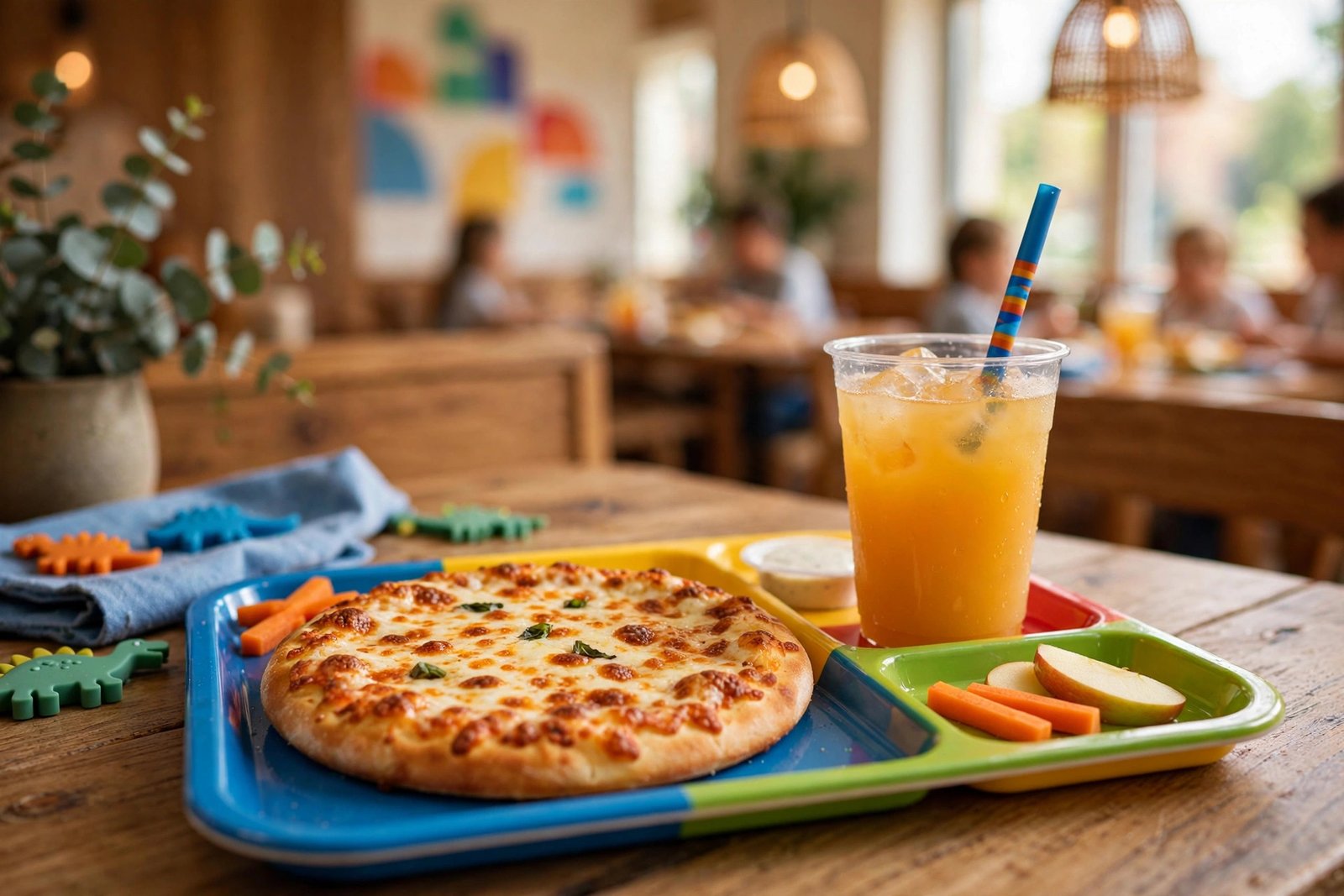 MOD Pizza coupons 2026 free kids meal deal
