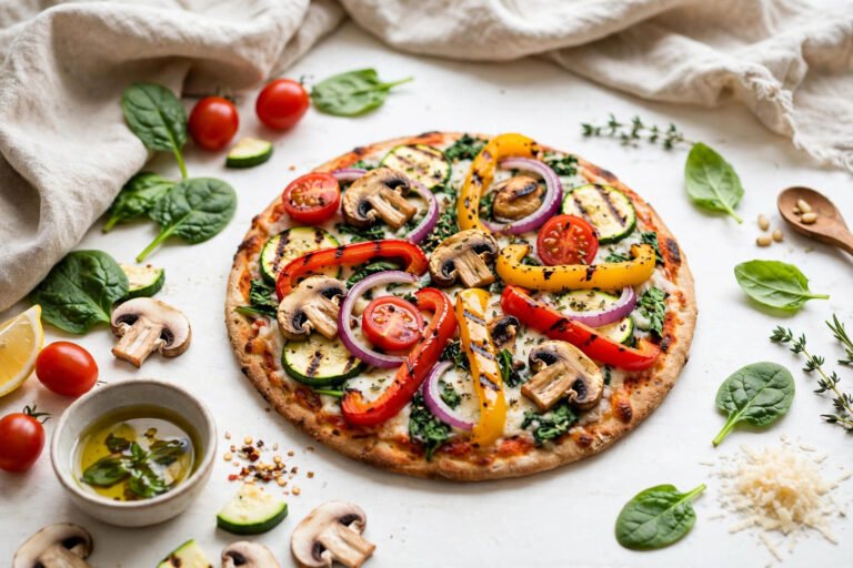 MOD Pizza nutrition 2026 calories complete guide