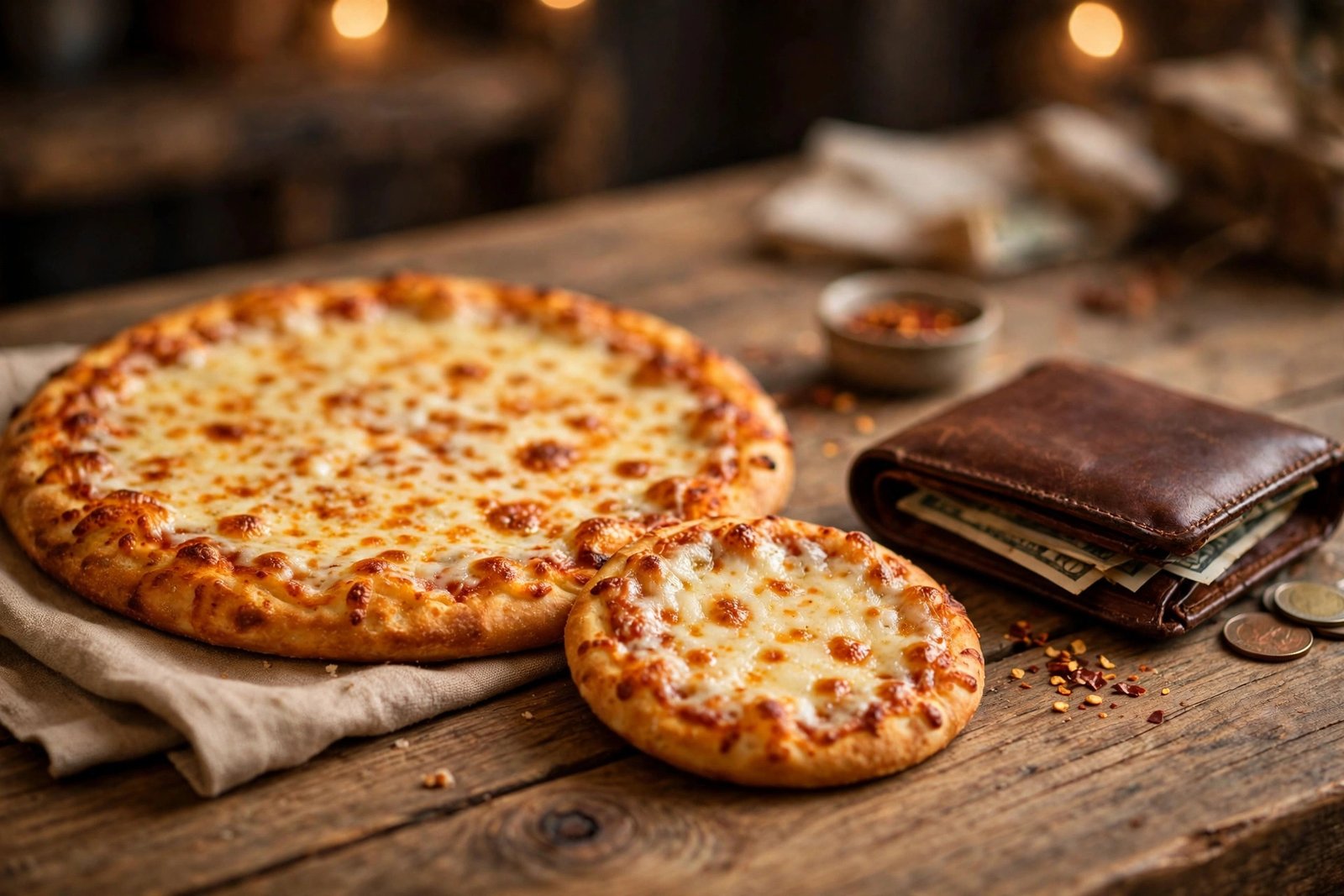 MOD Pizza prices 2026 cheapest items cheese pizza value