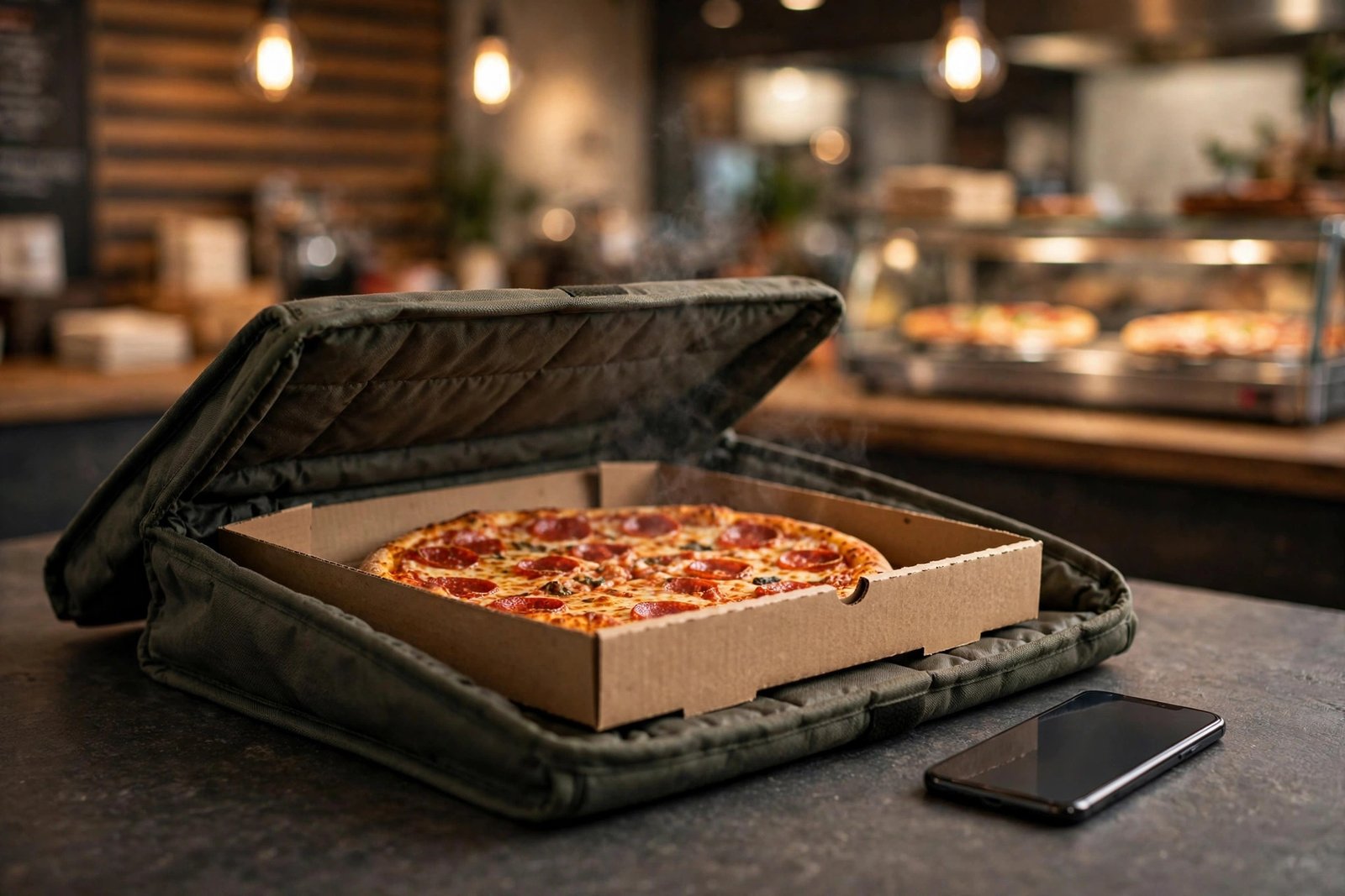 MOD Pizza prices 2026 delivery vs in-store pickup comparison