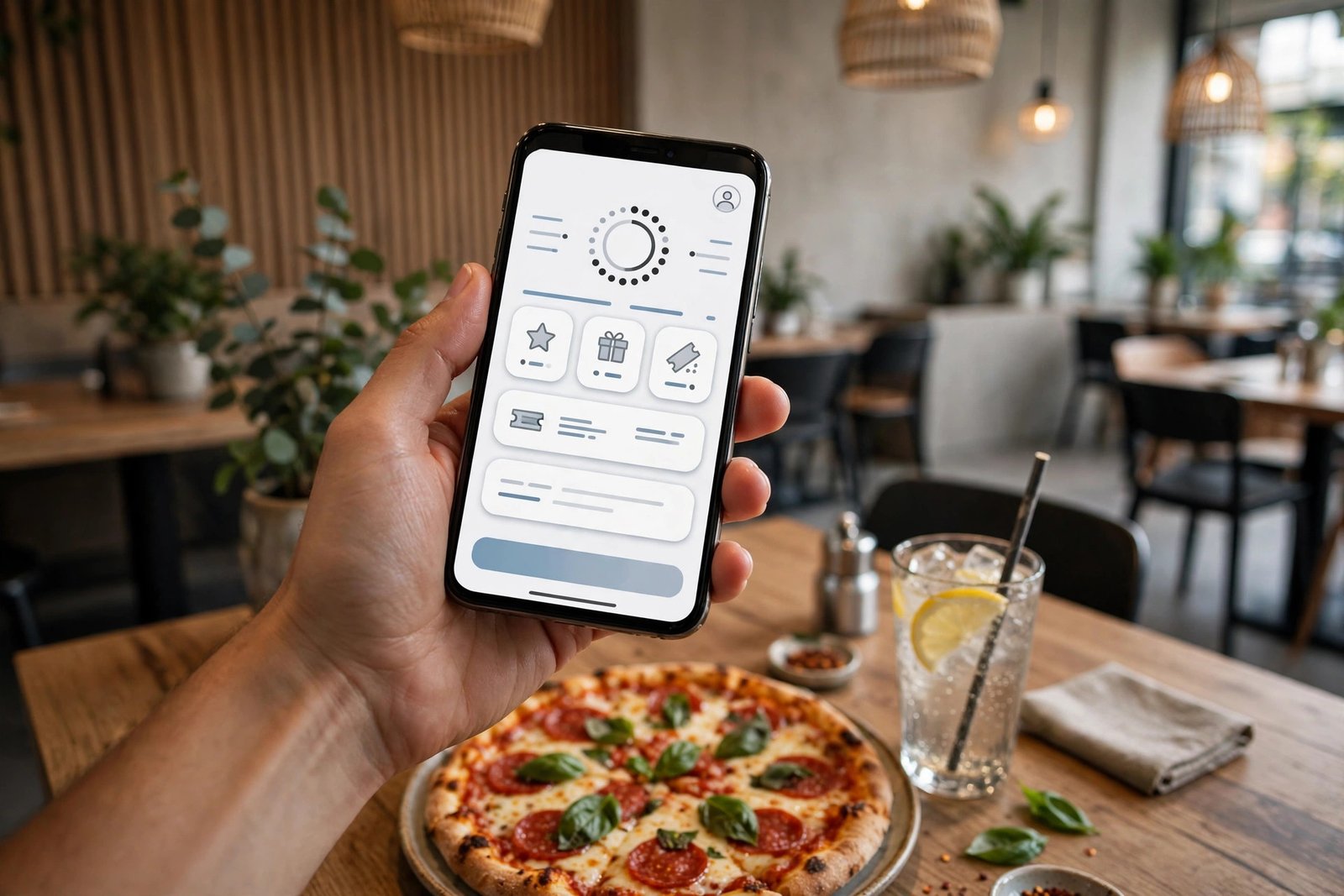 MOD Pizza rewards app deals 2026
