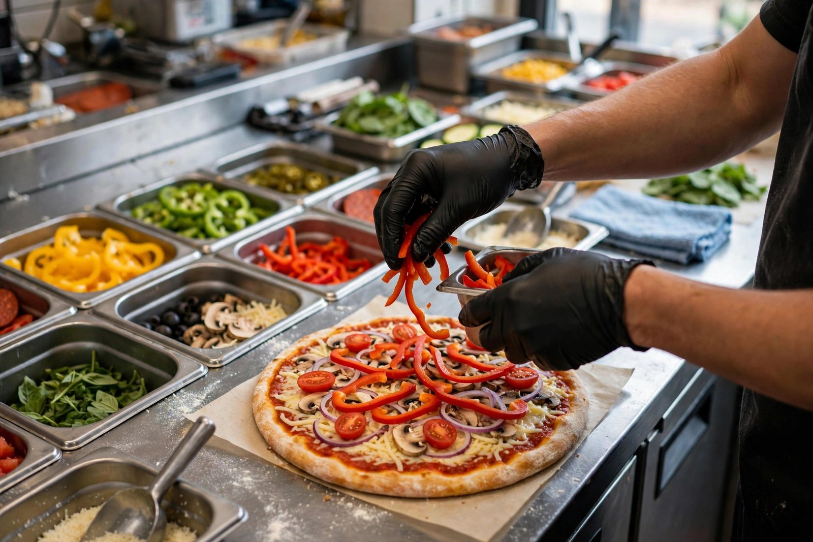 MOD Pizza secret menu 2026 how to order custom build