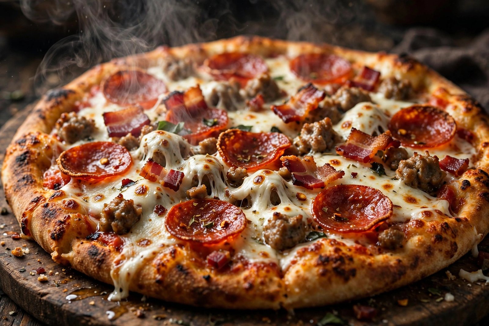 MOD Pizza secret menu 2026 Triple Meat Delight