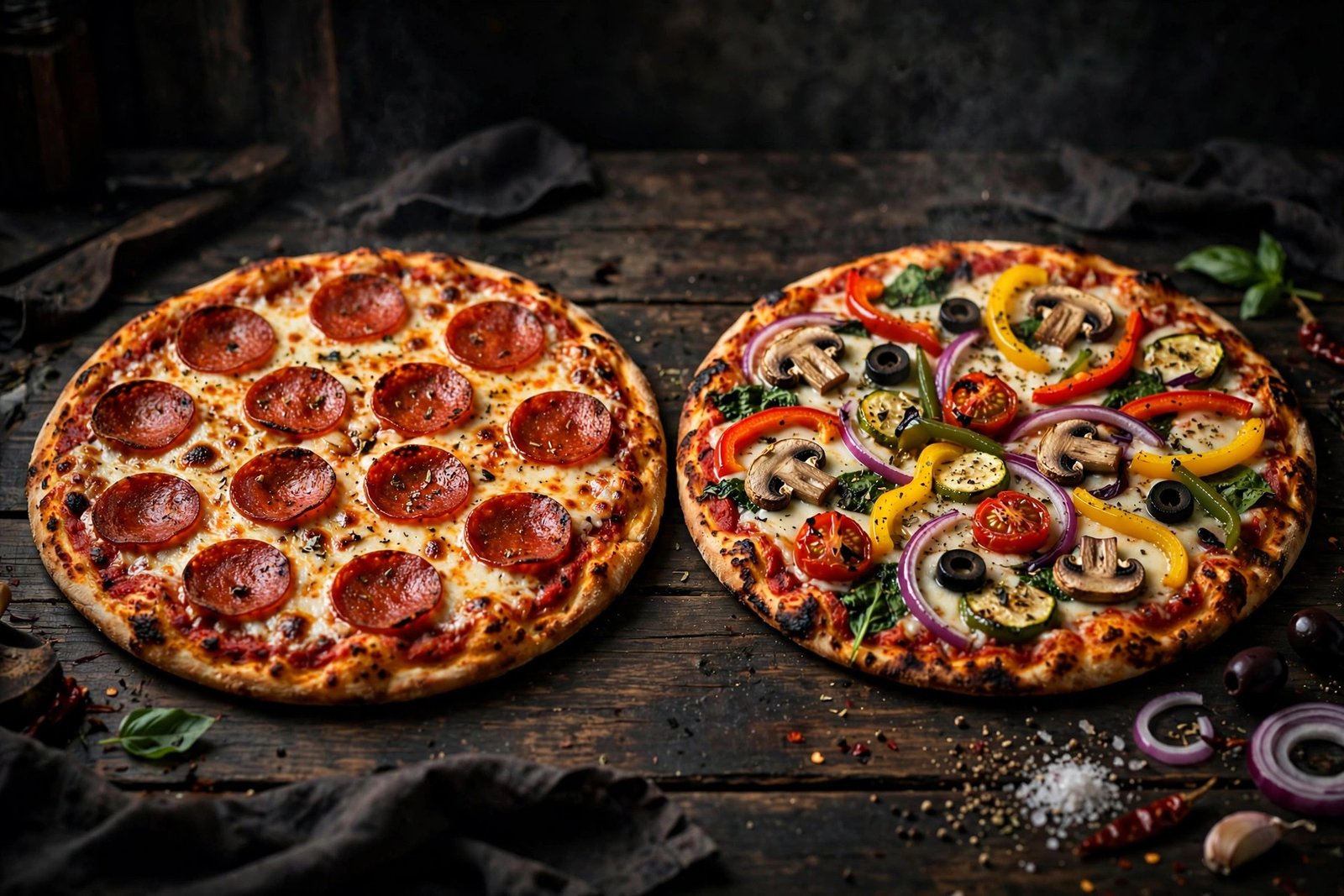 MOD Pizza vs Blaze Pizza 2026 comparison guide