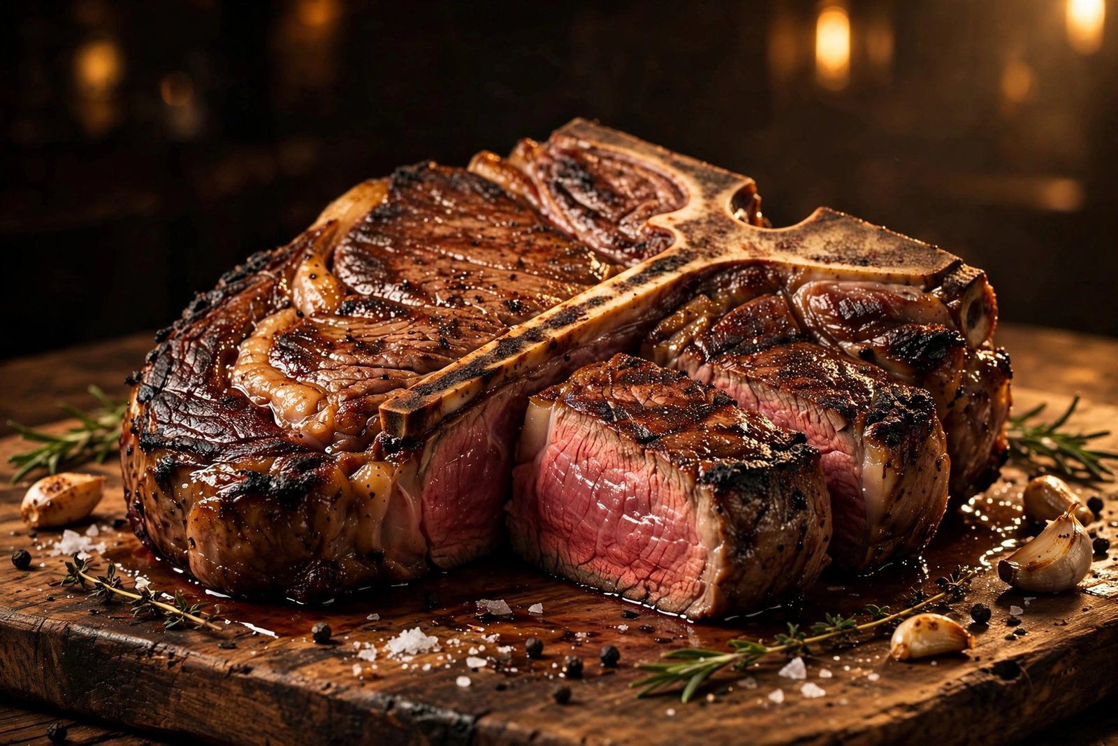 LongHorn Porterhouse most expensive steak at LongHorn 2026