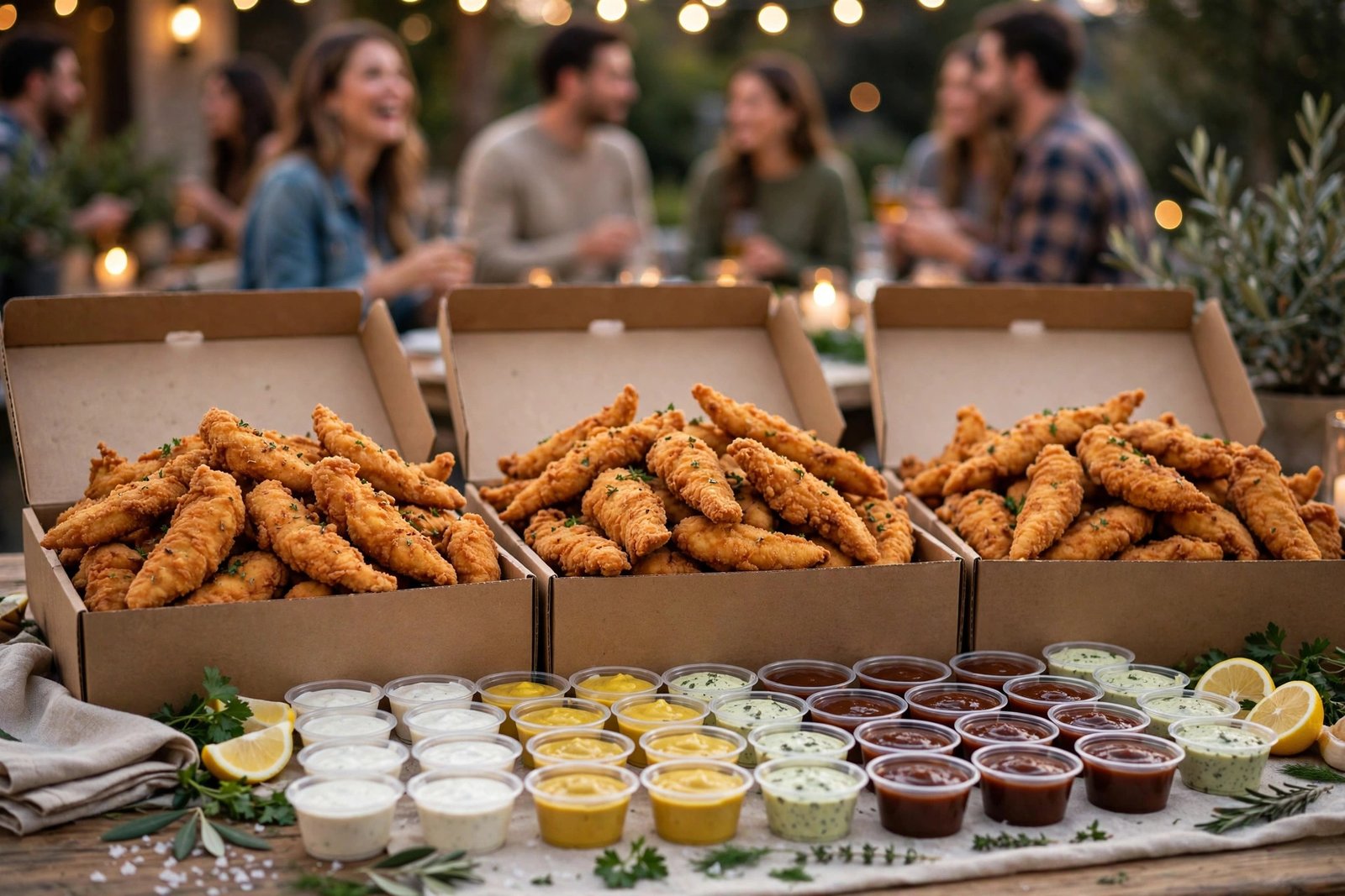 Raising Cane's catering 2026 — Tailgate packs for parties