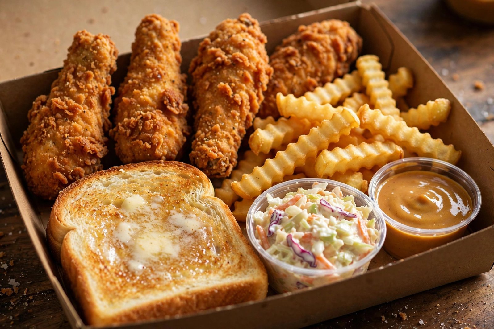 Raising Cane's Box Combo with 2026 menu prices