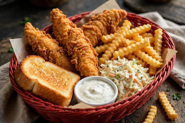 Raising Cane's menu with prices 2026 — Box Combo, Caniac Combo and chicken finger meal