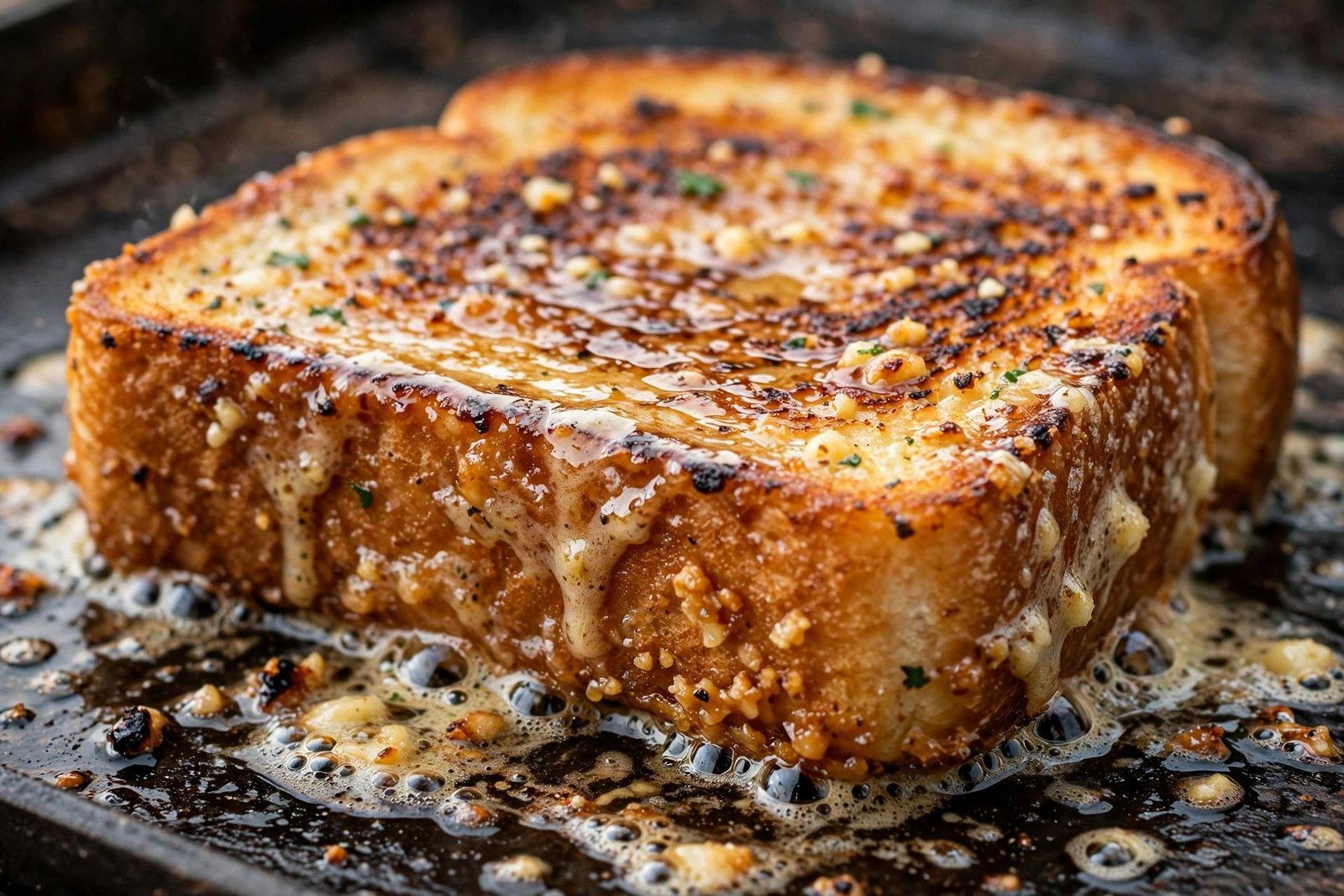 Raising Cane's BOB Texas toast — butter on both sides secret hack