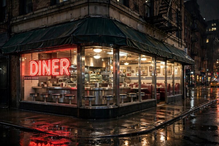 Ritz Diner New York City: Menu, Prices, Hours & What Happened (2026)