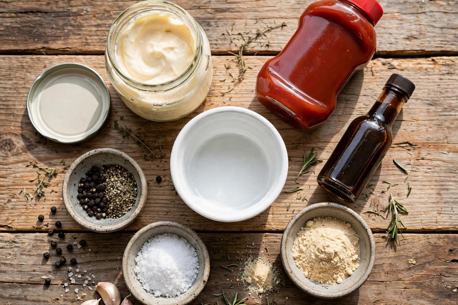 Cane's Sauce ingredients — what is in Raising Cane's sauce