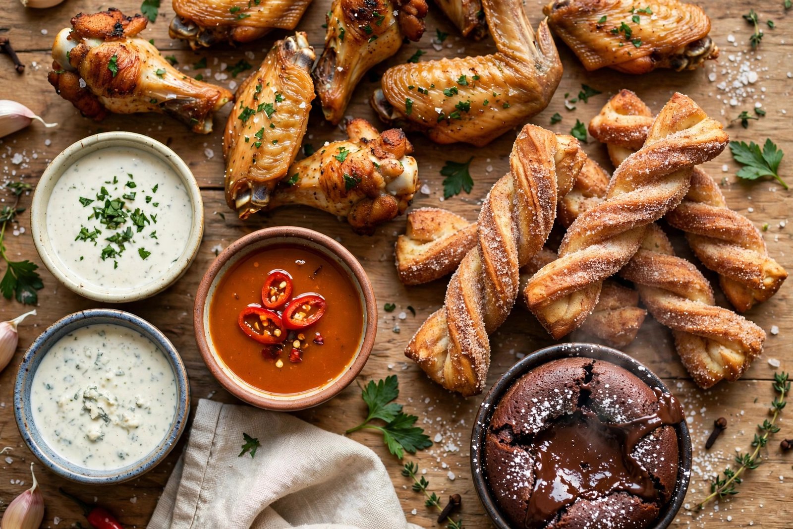 What to order at Domino's 2026 — chicken wings, cinnamon twists and chocolate lava cake